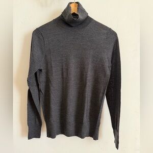 J. Crew Merino Wool Turtleneck Sweater